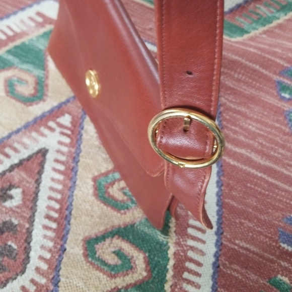 Vintage Fred Hayman Beverly Hills Purse - Picture 2 of 8